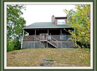 3360 Caywood Rd, Dandridge, TN 37725