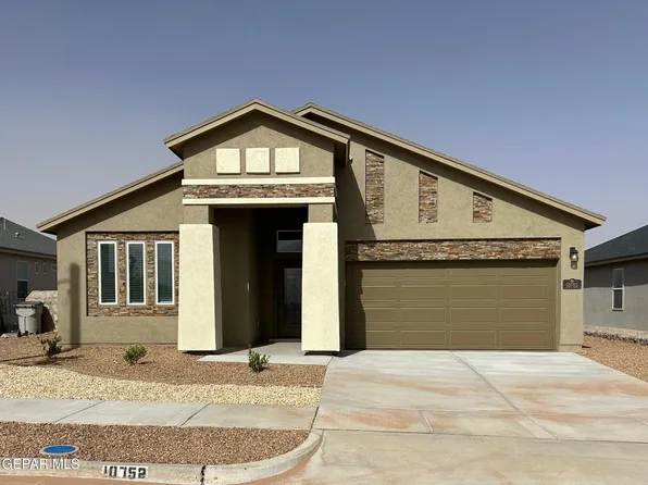 10752 Elise St, El Paso, TX 79924