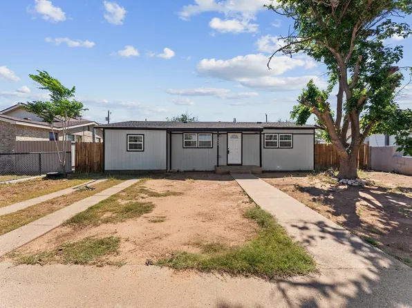 3624 Adams Ave, Odessa, TX 79762