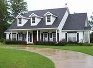 140 Beach Hill Ln, Metcalf, GA 31792