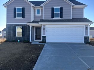 1264 Galaxy Ln, Danville, IN 46122