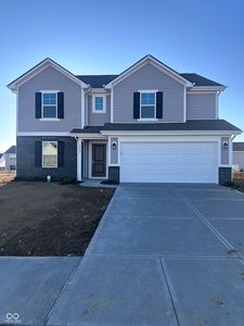 1264 Galaxy Ln, Danville, IN, 46122