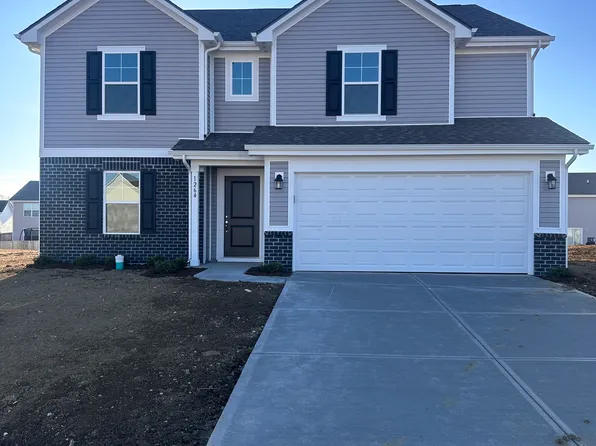 1264 Galaxy Ln, Danville, IN 46122