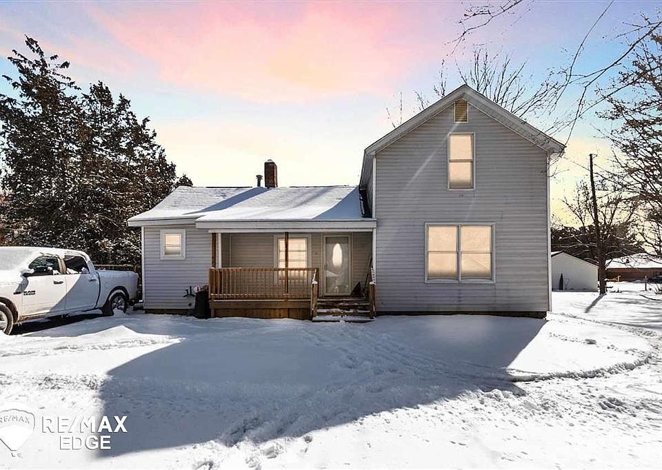 4887 Millington Rd, Millington, MI 48746 Zillow