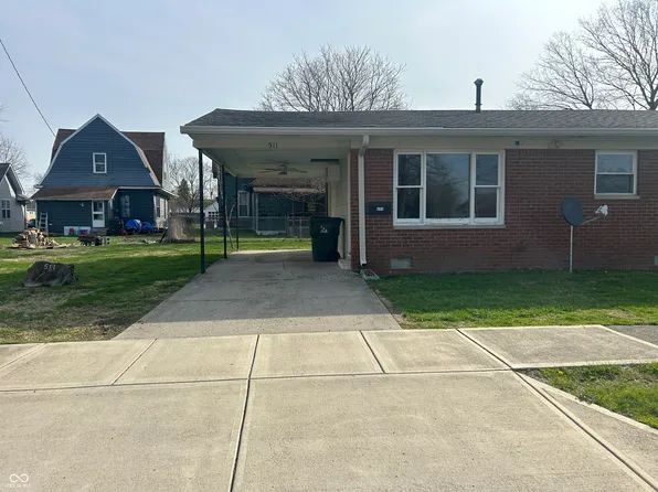 511 S Maple St, Fortville, IN 46040