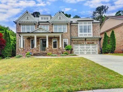 3601 Lake McGinnis Dr, Suwanee, GA, 30024