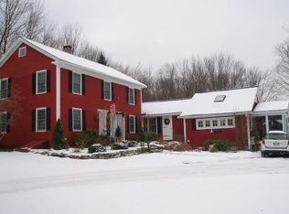 124 County Rd, Huntington, MA 01050