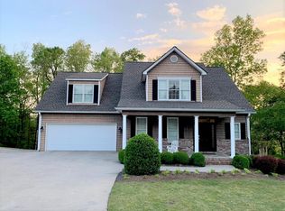 45 Turkey Trot Dr, Rocky Face, GA 30740