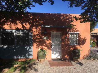 832 Dunlap St APT E, Santa Fe, NM 87501