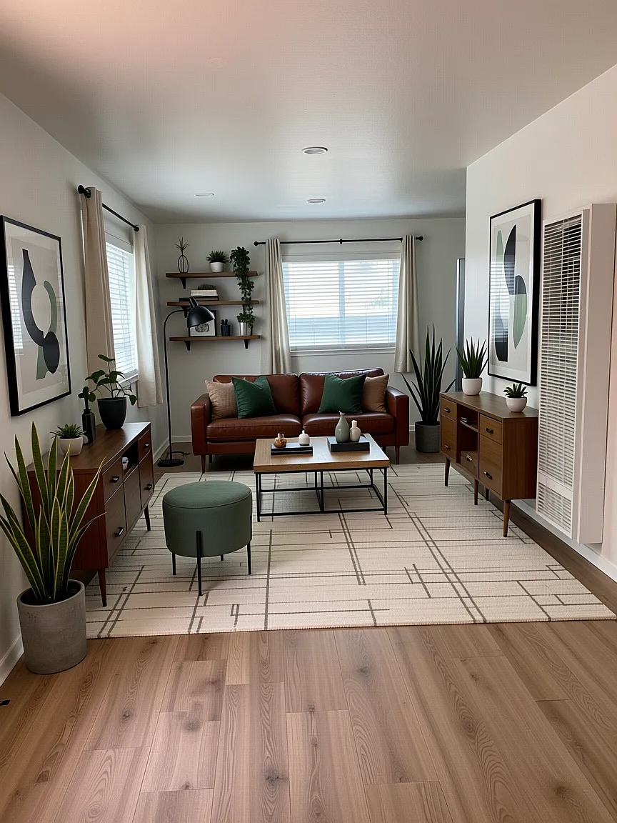 1 bed, 626 sqft, $2,600 — Photo 4