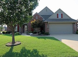 4726 S 176th Pl E, Tulsa, OK 74134