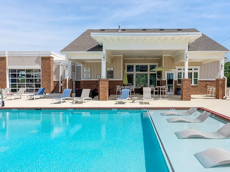 The Villas at Germantown Apartments — Photo 3