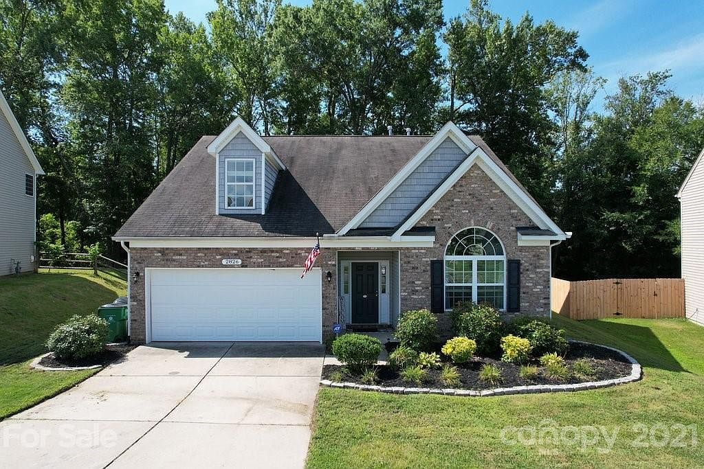 2826 Parsifal Ln, Charlotte, NC 28213 Zillow
