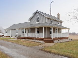 516 Lindley Rd, Bronson, MI 49028