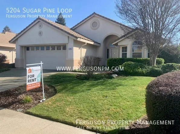 5204 Sugar Pine Loop, Roseville, CA 95747
