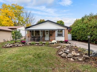 66 Wellesley Cres, London, ON N5V 1J7