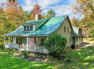 1340 Cleveland Hill Road, Tamworth, NH 03886