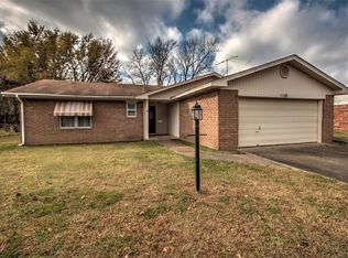 1120 Spruce Ct, Pryor, OK 74361