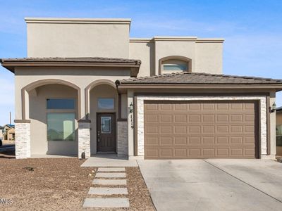 1119 Nickel Hill Ave, Santa Teresa, NM, 88008