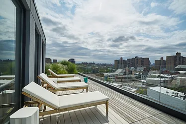 Rented by Lodger Corp