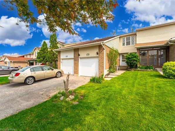 170 Royal Salisbury Way, Brampton, ON L6V 3J9