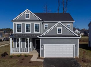 708 Eagle Ct LOT 2500, Sunbury, OH 43074