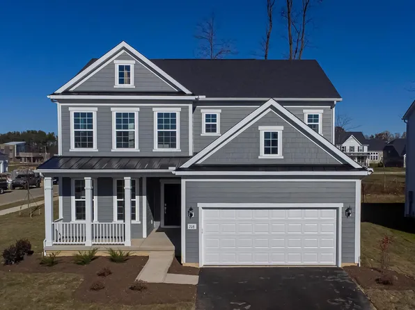 708 Eagle Ct Lot 2500, Sunbury, OH 43074