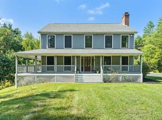 7 Wilder Ln, Princeton, MA 01541