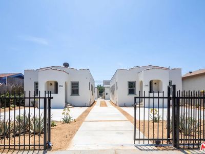 1744 W 36th Pl, Los Angeles, CA, 90018