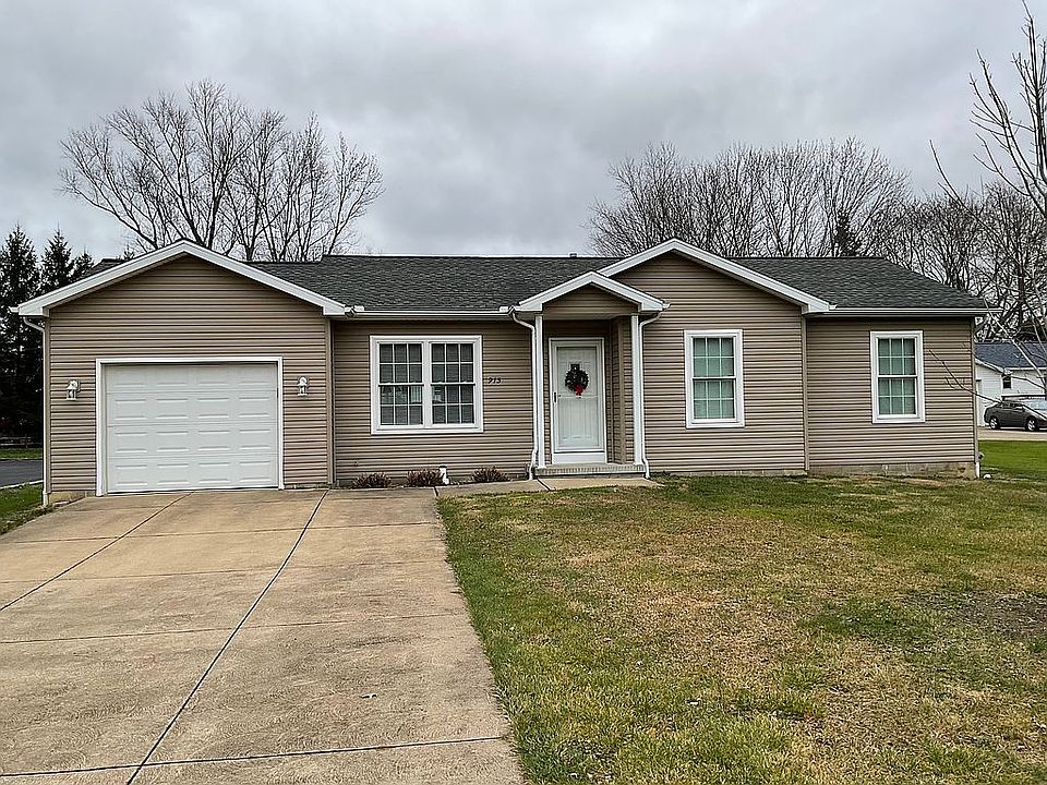 Impeccably clean home 