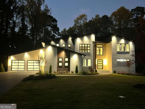 1000 Clementstone Dr, Sandy Springs, GA 30342