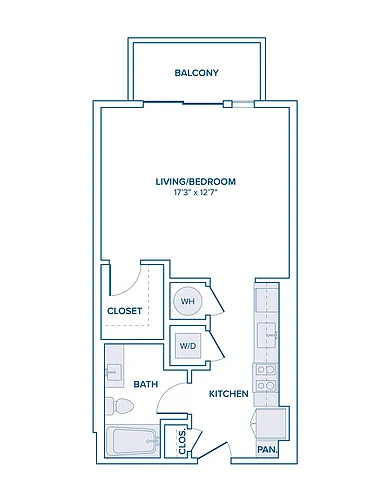 Floor plan S02
