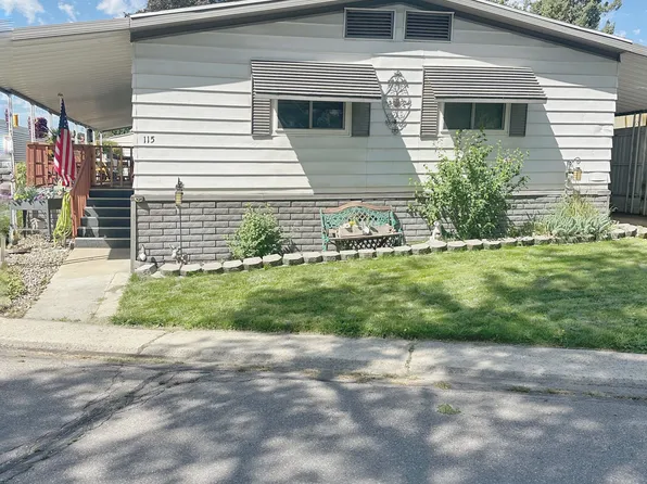 1111 N 2000 W #115, Ogden, UT 84404