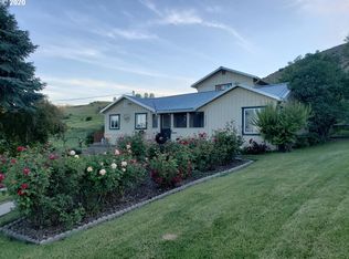 43580 Old Foothill Rd, Richland, OR 97870