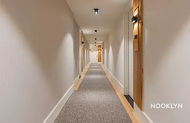 Rented by Nooklyn NYC LLC