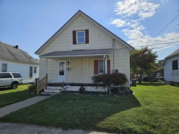 1159 State St, Vincennes, IN 47591