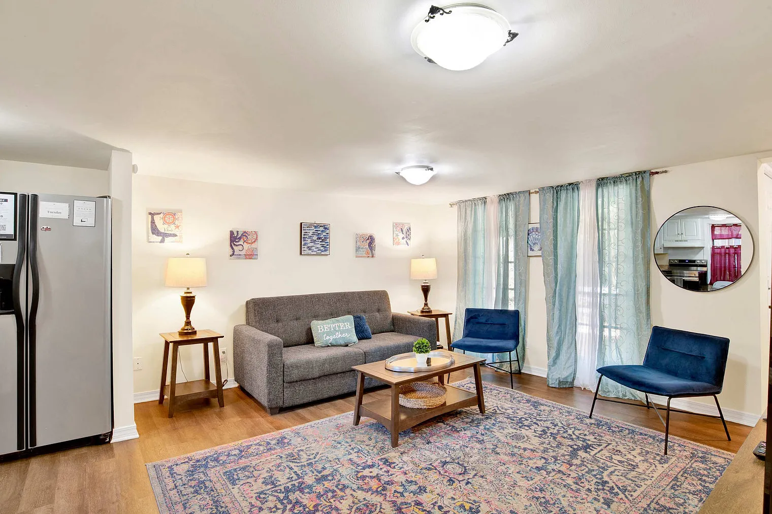 3 bed, 2.0 bath, 1420 sqft, $2,928 — Photo 3