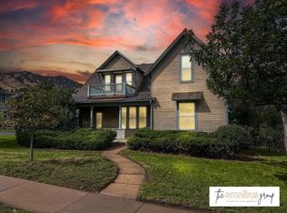 Maxwell Ave., Boulder, CO 80304