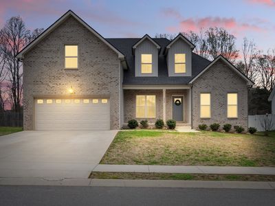 209 Sherlock Dr LOT 293, Clarksville, TN, 37043
