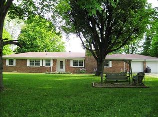 5138 E Allison Rd, Camby, IN 46113