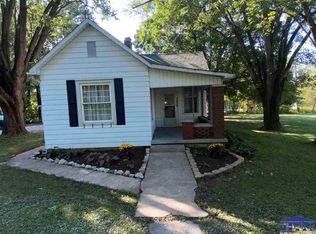 3699 E Lambert Ave, Rosedale, IN 47874