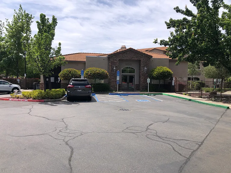 Club house.