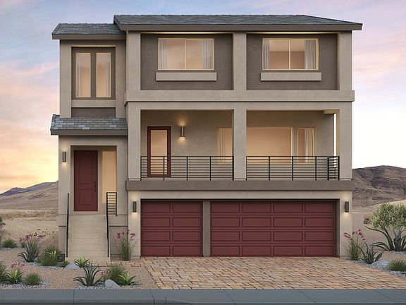 The Madden Exterior A