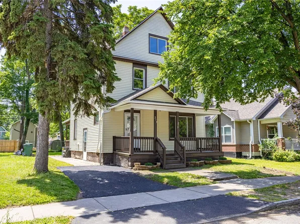 219 Dr Samuel McCree Way, Rochester, NY 14611