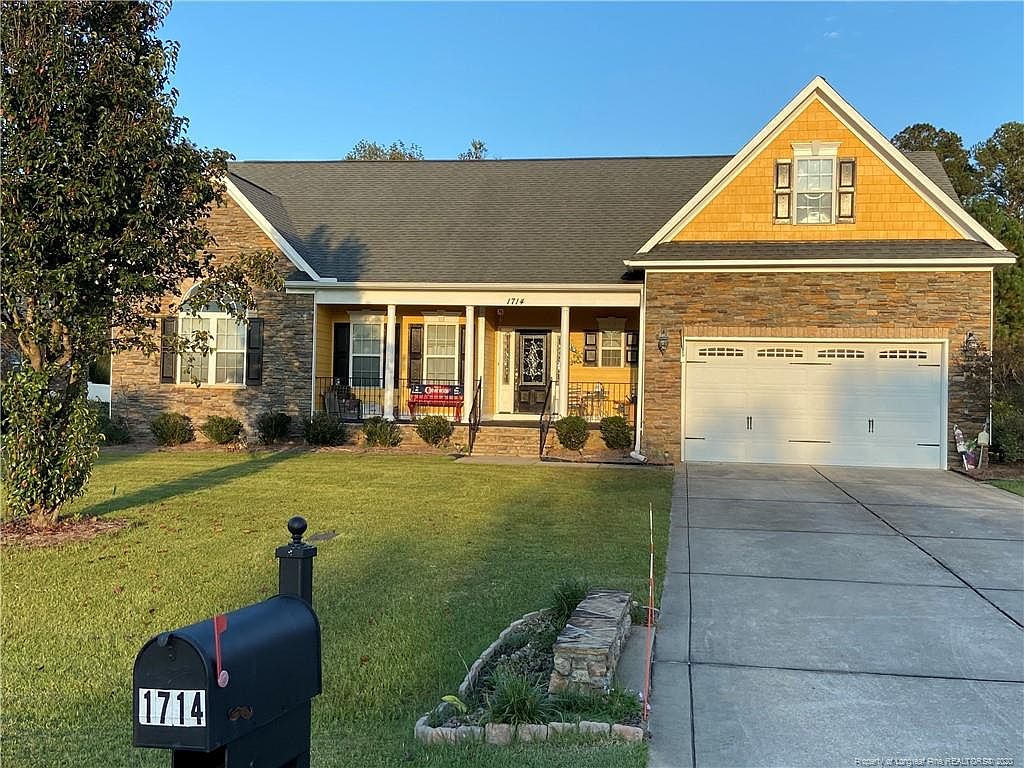 1714 Holloman Dr, Fayetteville, NC 28312 Zillow