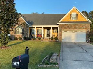 1714 Holloman Dr, Fayetteville, NC 28312