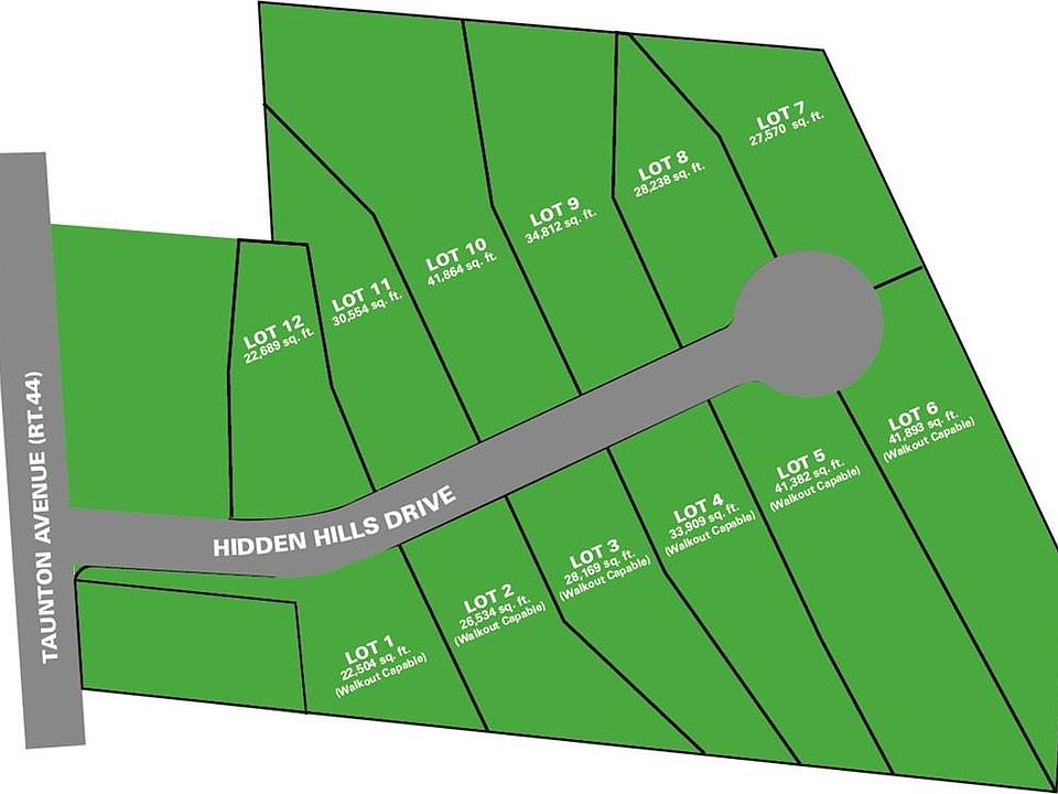 2nd image of 7 Hidden Hills Dr Lot 3