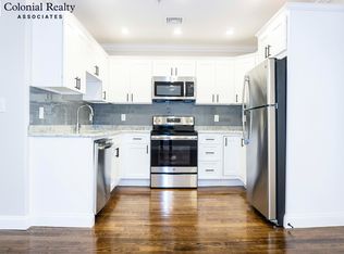 87 Morris St #5, Boston, MA 02128