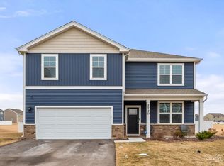 2730 Berrywood Ln, Yorkville, IL