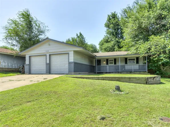 528 Sweetbough St, Jones, OK 73049
